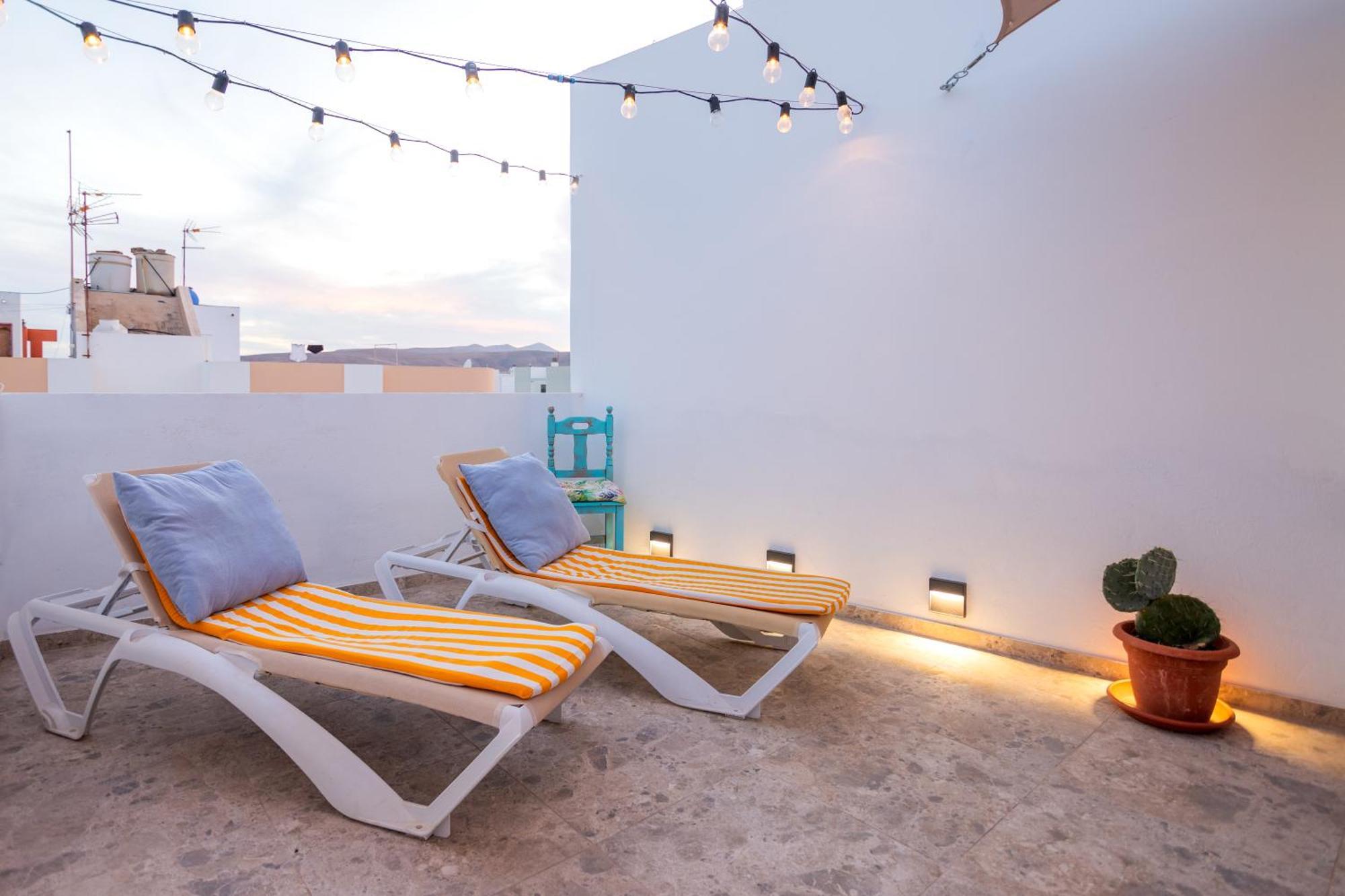 Apartamento Fiesta Y Siesta Puerto del Rosario (Fuerteventura)