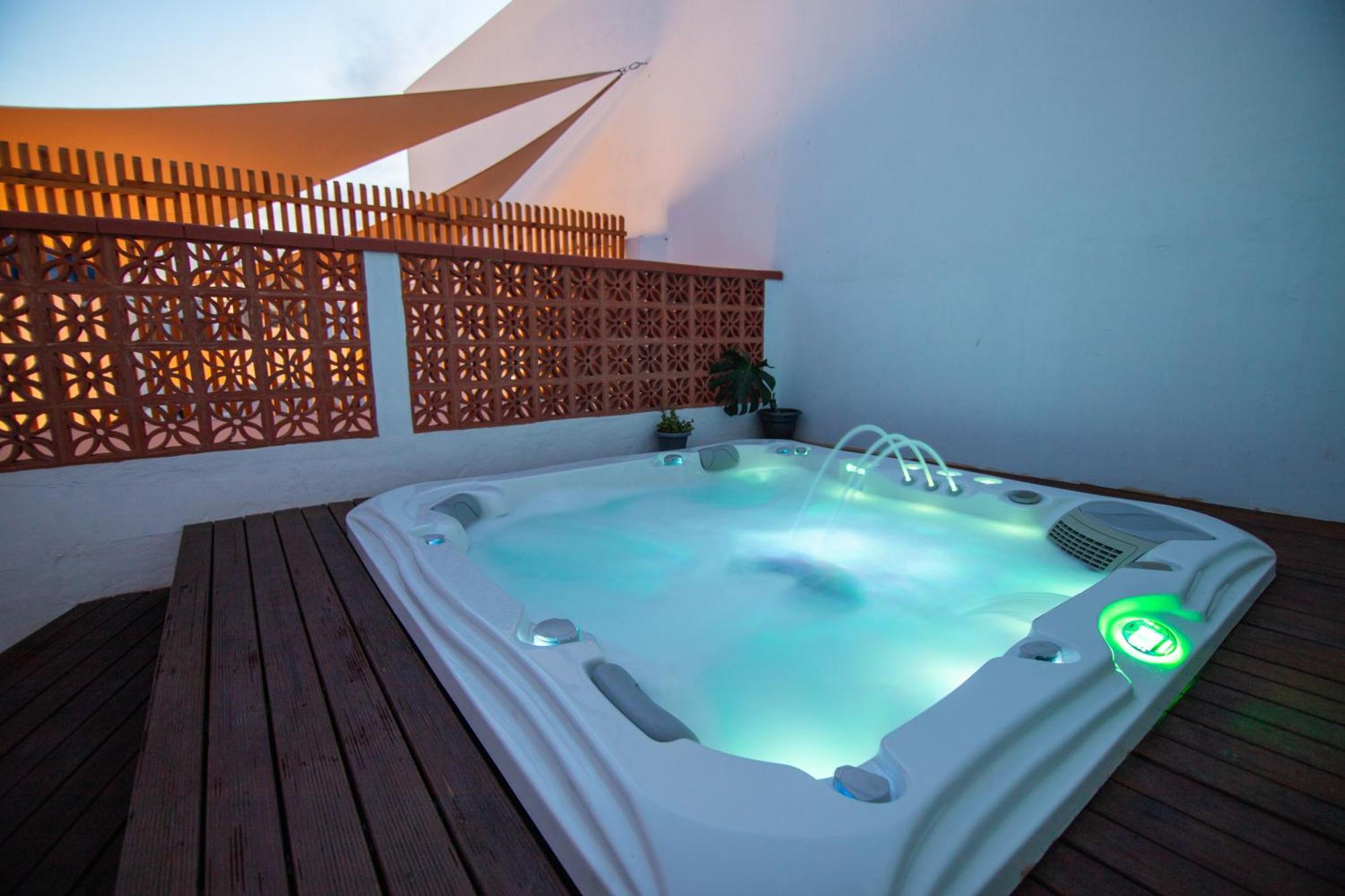 Fiesta Y Siesta Appartement *